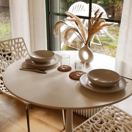 Maisonnette Avec Jardin - Proche Paris - Disney Gagny 外观 照片
