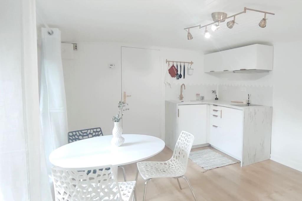 Maisonnette Avec Jardin - Proche Paris - Disney Gagny 外观 照片