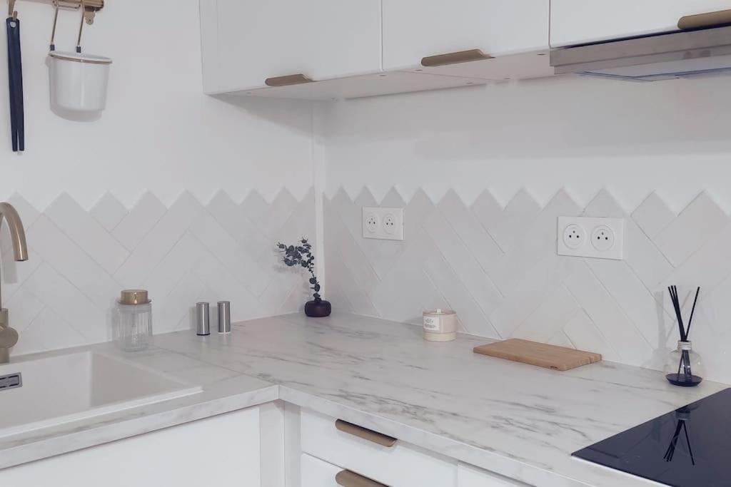 Maisonnette Avec Jardin - Proche Paris - Disney Gagny 外观 照片