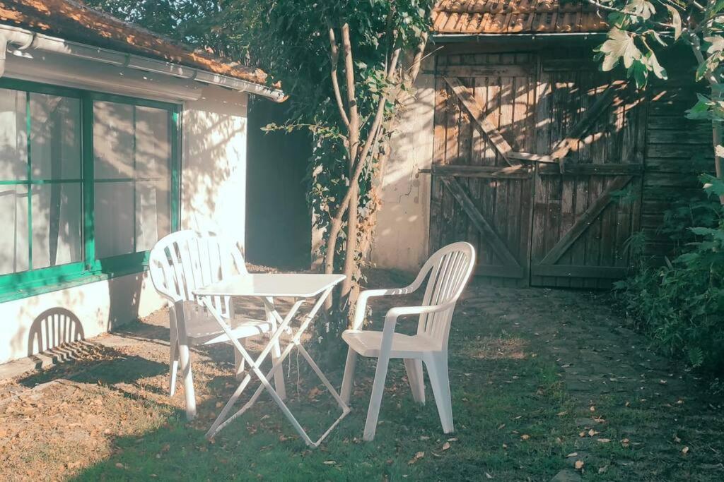 Maisonnette Avec Jardin - Proche Paris - Disney Gagny 外观 照片