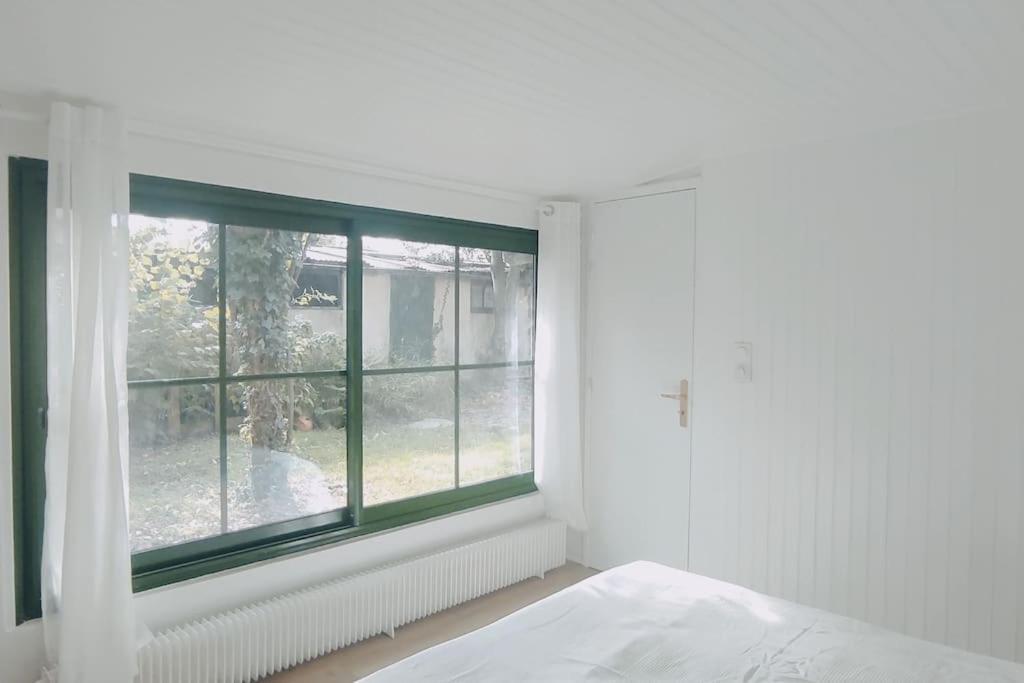 Maisonnette Avec Jardin - Proche Paris - Disney Gagny 外观 照片