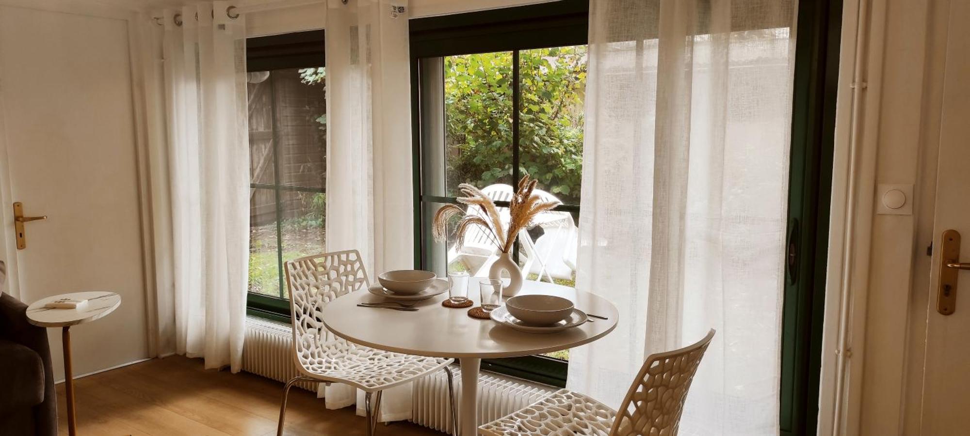 Maisonnette Avec Jardin - Proche Paris - Disney Gagny 外观 照片